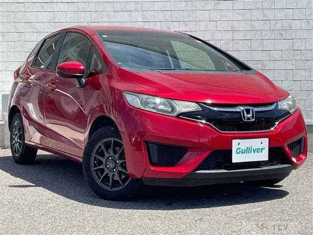 2016 Honda Fit