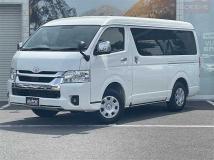 2025 Toyota Hiace