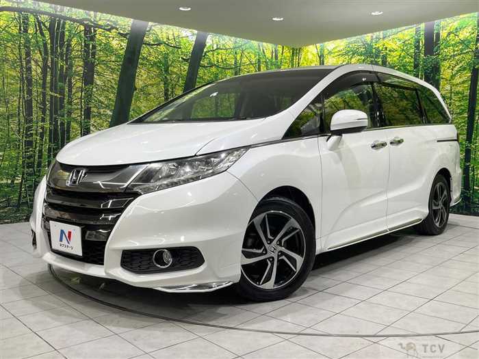 2015 Honda Odyssey