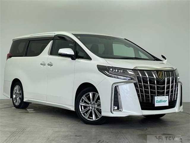 2021 Toyota Alphard