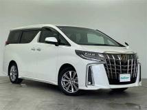 2021 Toyota Alphard