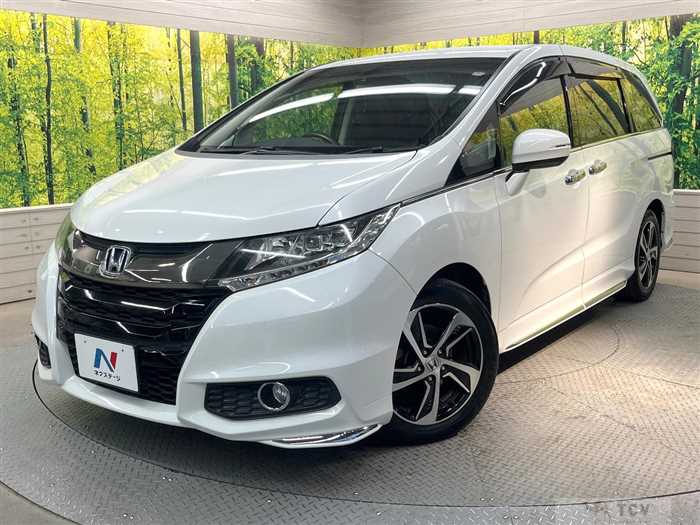 2015 Honda Odyssey