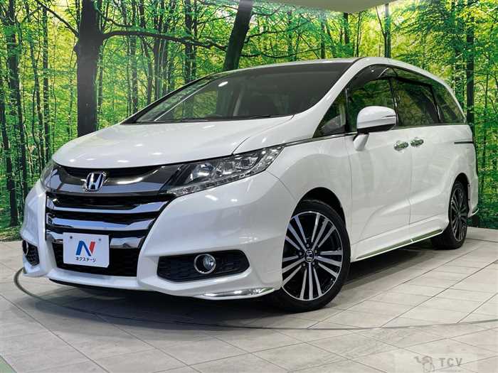 2015 Honda Odyssey