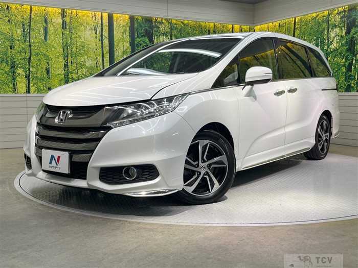 2017 Honda Odyssey
