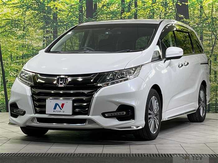 2018 Honda Odyssey