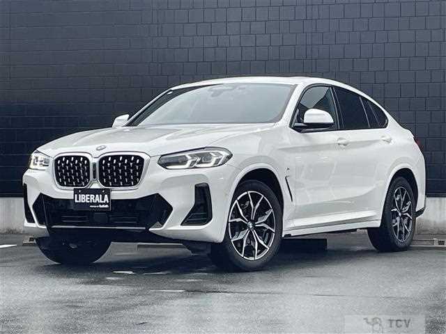 2023 BMW X4
