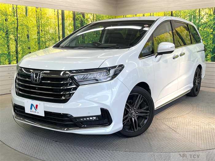 2021 Honda Odyssey