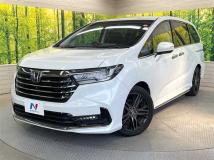 2021 Honda Odyssey
