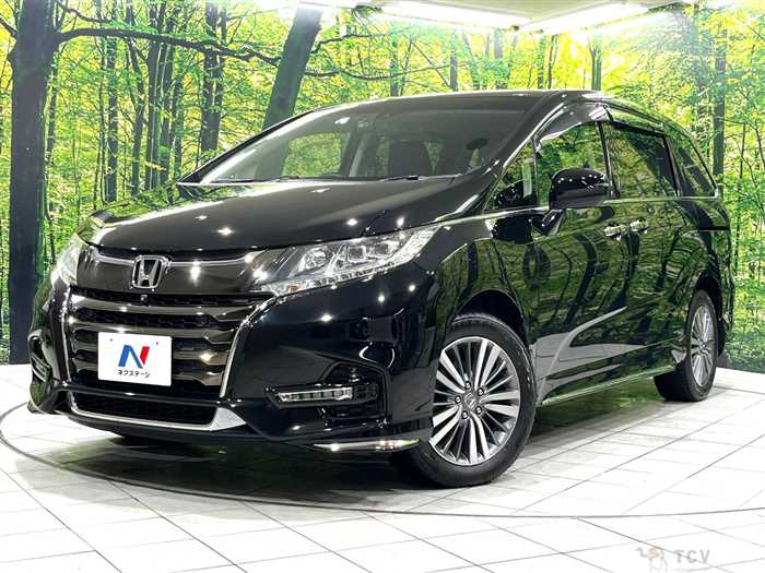 2019 Honda Odyssey