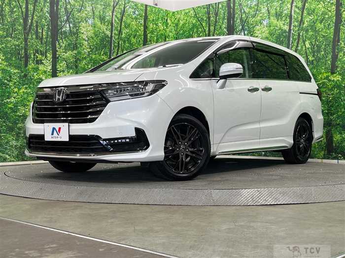 2022 Honda Odyssey