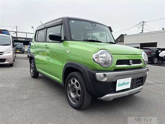 2016 Suzuki Hustler
