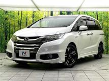 2016 Honda Odyssey Hybrid
