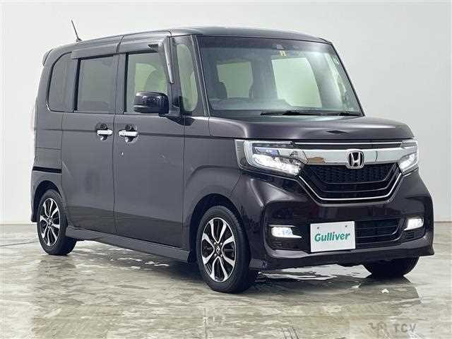 2018 Honda N BOX