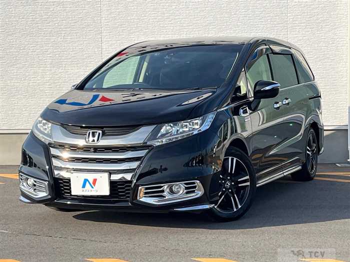 2017 Honda Odyssey Hybrid