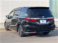 2017 Honda Odyssey Hybrid