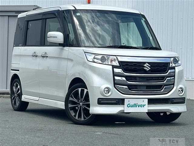2017 Suzuki Spacia