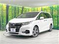 2017 Honda Odyssey Hybrid
