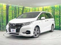 2017 Honda Odyssey Hybrid