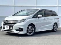 2019 Honda Odyssey Hybrid