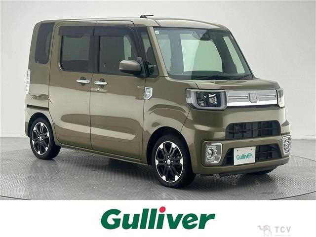 2018 Daihatsu WAKE