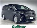 2025 Toyota Alphard Hybrid