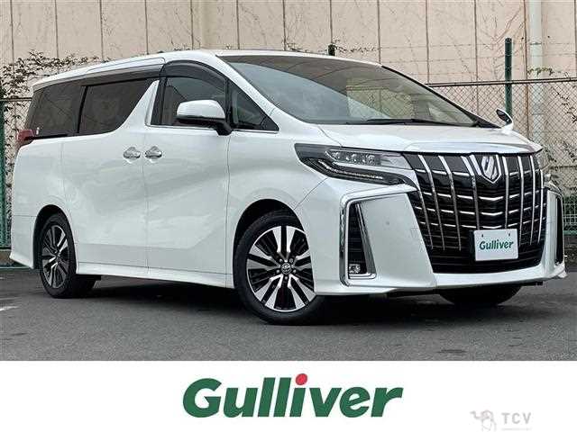 2022 Toyota Alphard