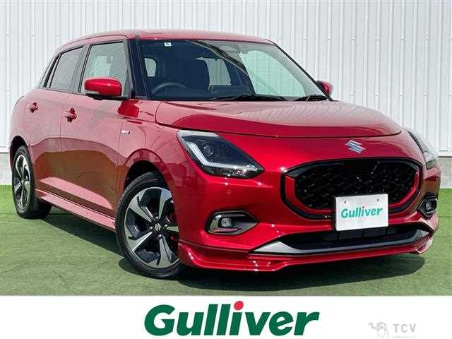 2024 Suzuki Swift