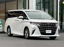 2024 Toyota Alphard