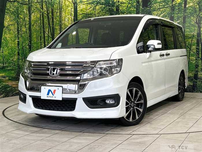 2012 Honda Step WGN