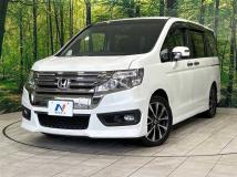 2012 Honda Step WGN