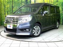 2013 Honda Step WGN