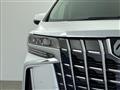 2022 Toyota Alphard