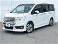 2013 Honda Step WGN