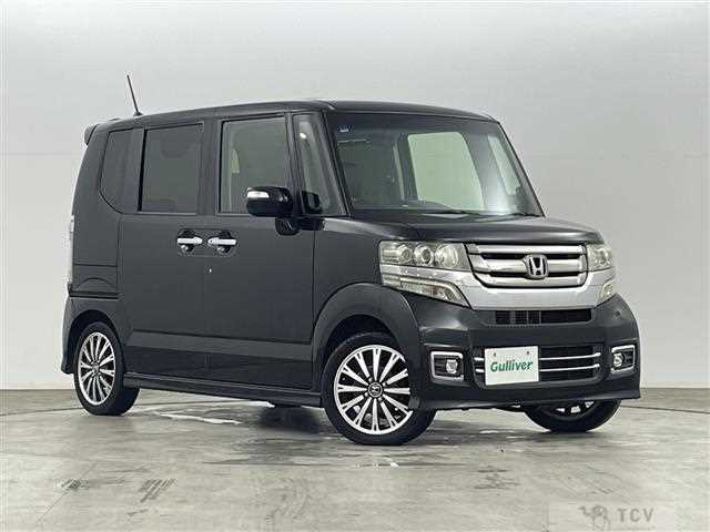2016 Honda N BOX