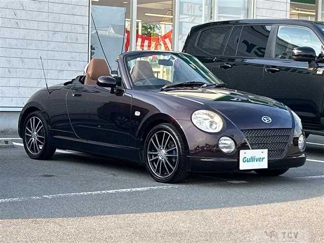 2009 Daihatsu Copen