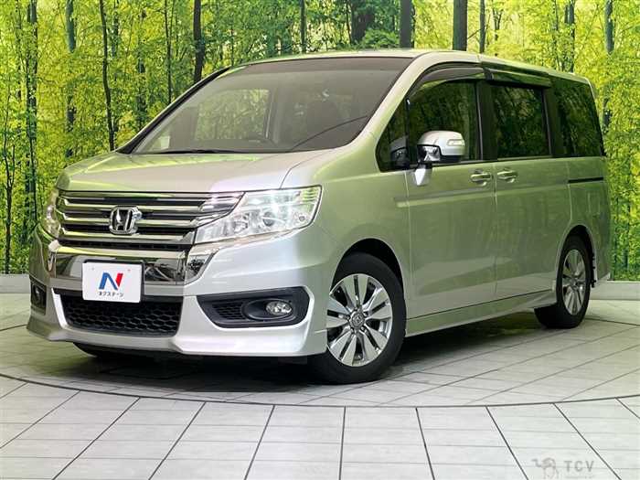 2014 Honda Step WGN