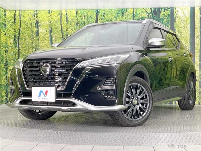 2022 Nissan KIX