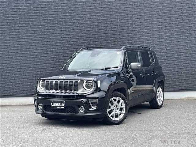 2021 Chrysler Renegade