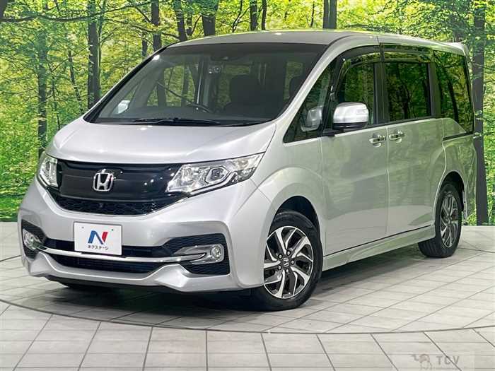 2015 Honda Step WGN