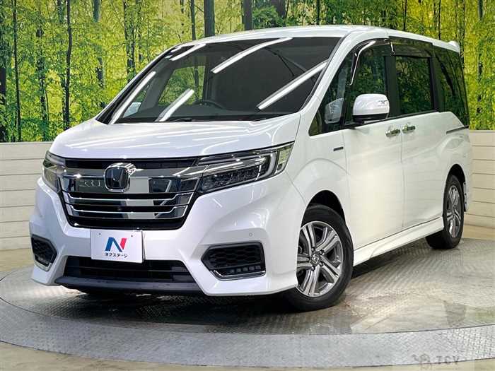 2019 Honda Step WGN