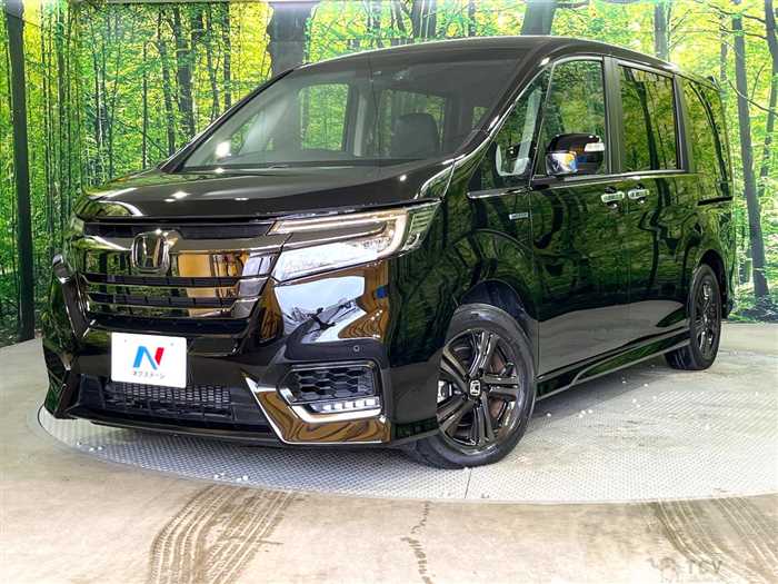 2019 Honda Step WGN