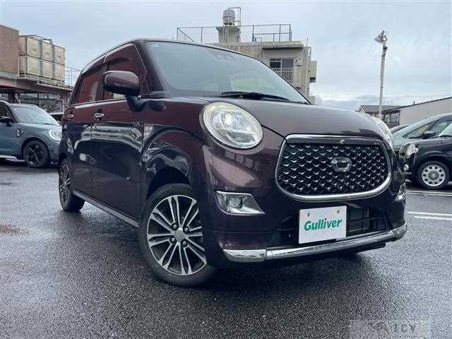 2018 Daihatsu Cast