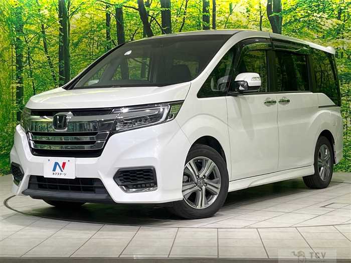 2021 Honda Step WGN