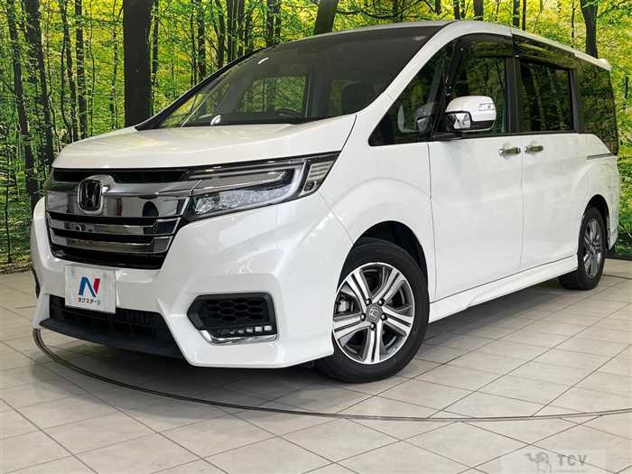 2021 Honda Step WGN