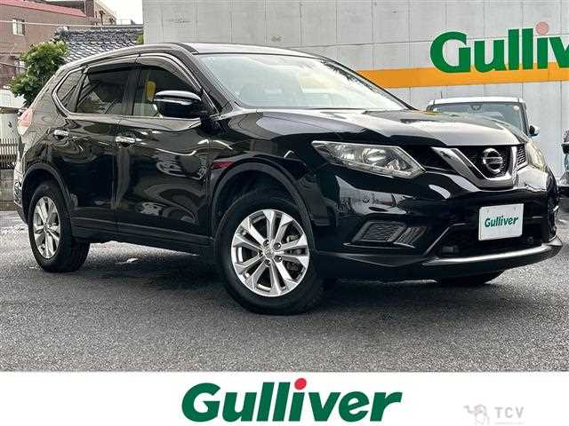 2016 Nissan X-Trail