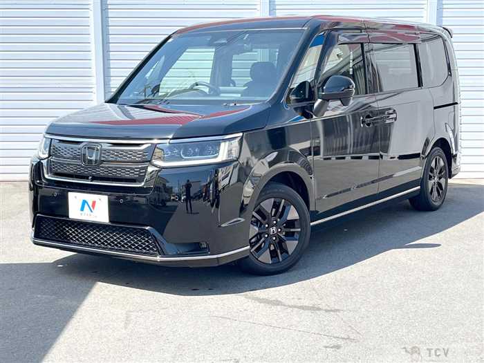 2023 Honda Step WGN