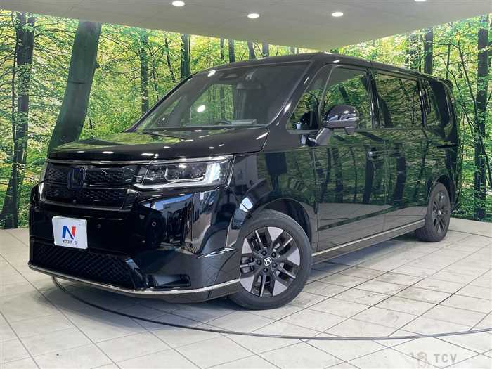 2022 Honda Step WGN