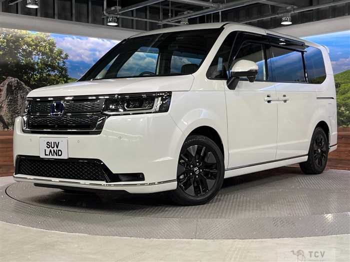 2023 Honda Step WGN