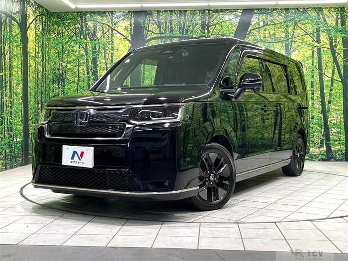 2023 Honda Step WGN