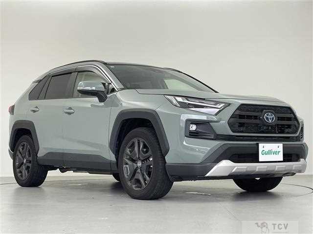 2022 Toyota RAV4